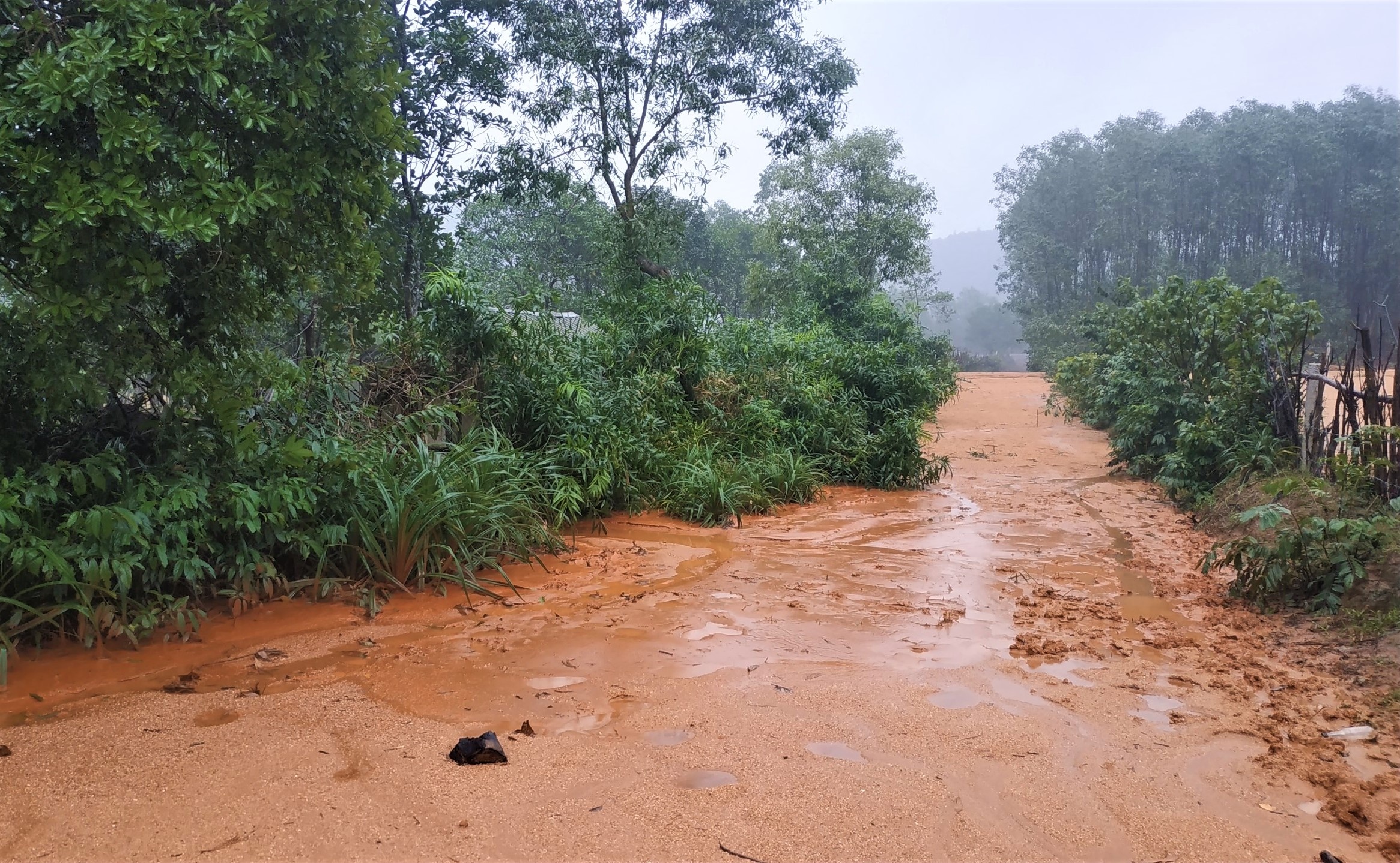 Song thap thom duoi chan nui lo anh 10