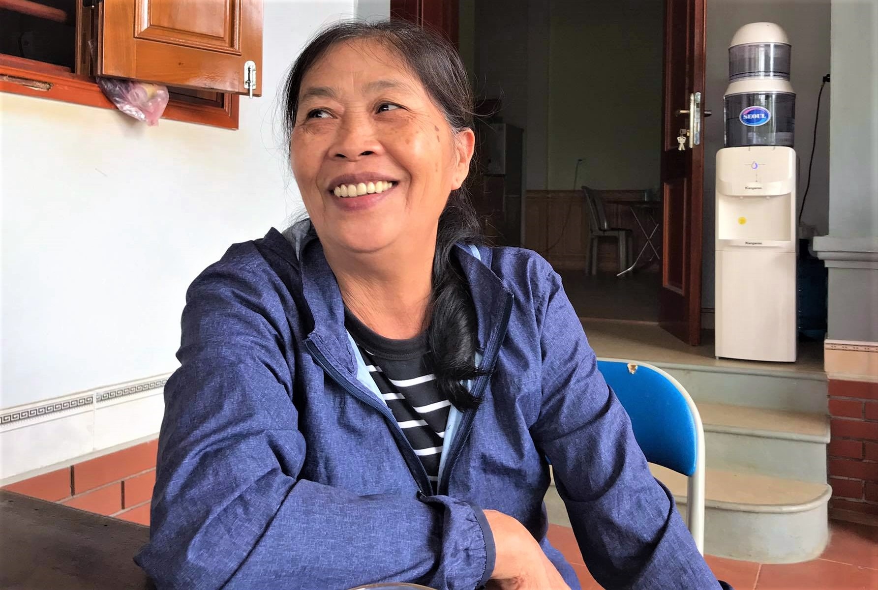 dam cuoi Cong Phuong anh 1