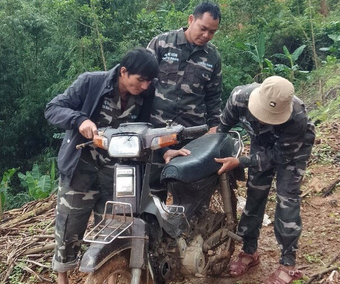 lam tac doa danh kiem lam anh 1