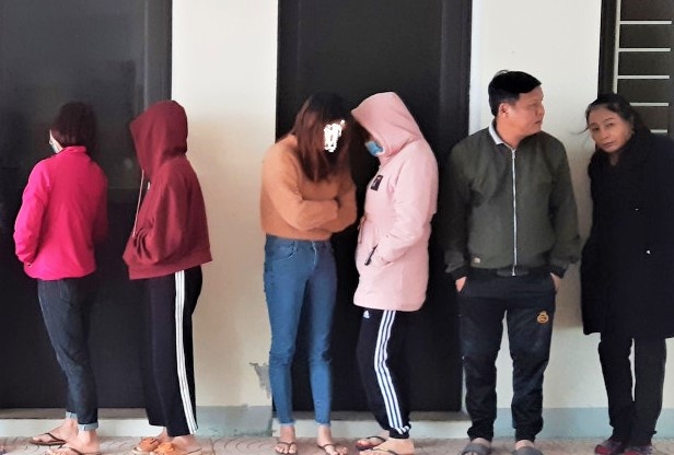 nuoi gai ban dam anh 1