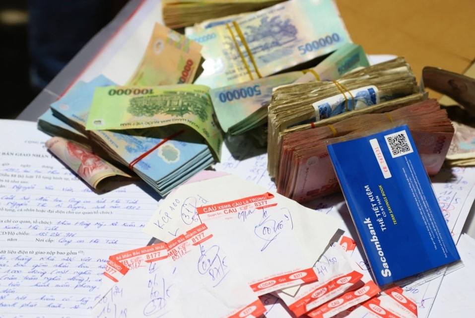 duong day danh bac lien tinh anh 1