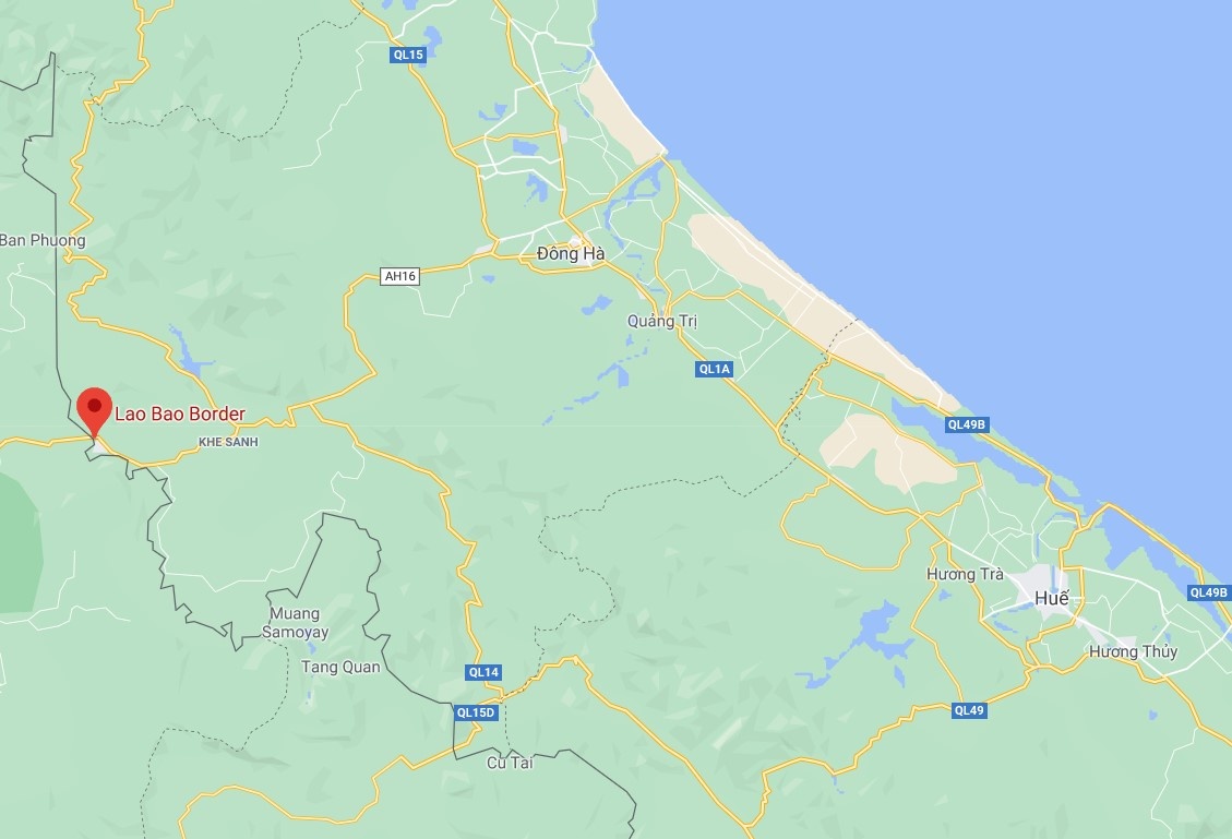 phao lau qua bien gioi anh 2