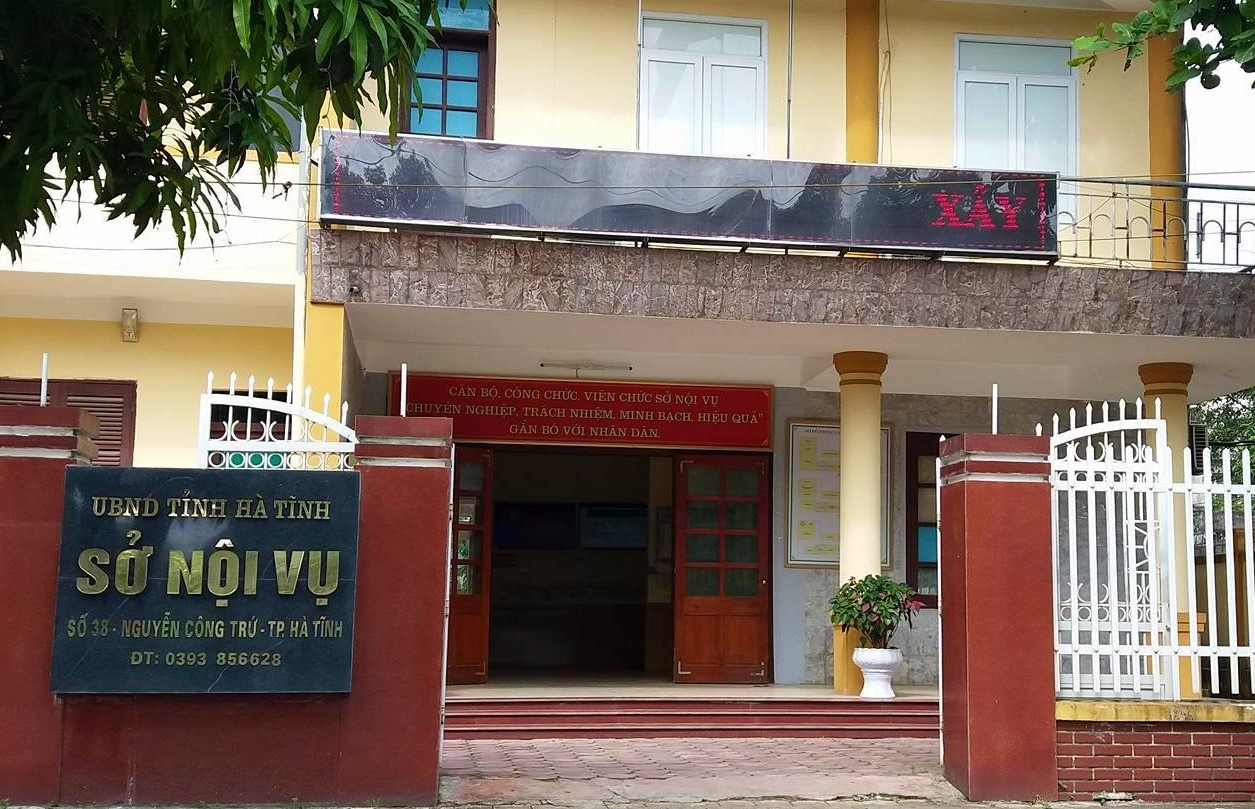 Sai pham trong tuyen dung, hon 500 can bo thi lai hinh anh