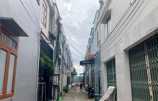 Chu tich phuong o TP Bien Hoa bi cach chuc hinh anh