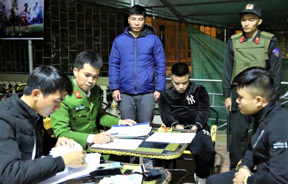 Duong day ca do giao dich 600 trieu dong moi ngay hinh anh