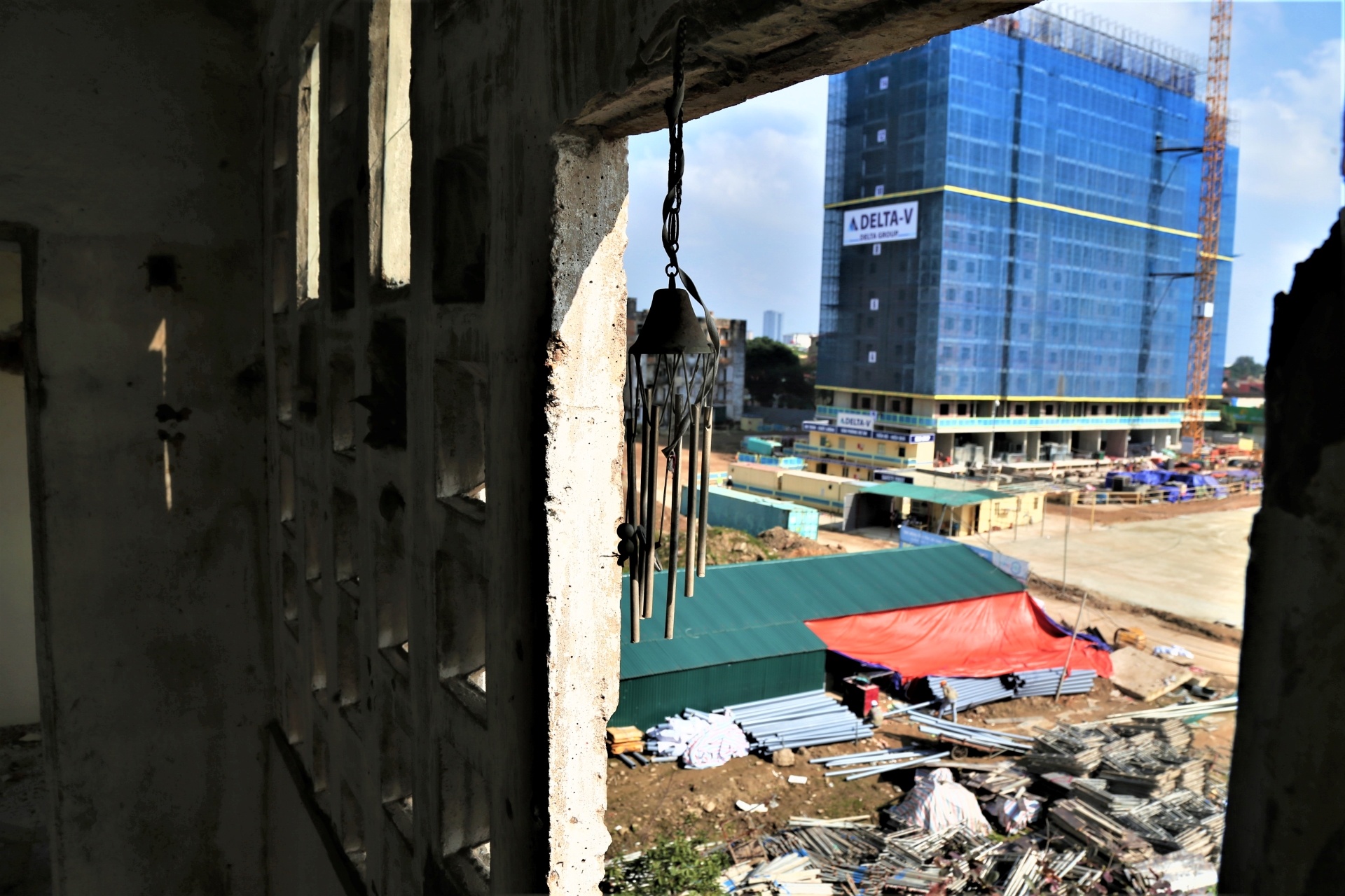 chung cu Quang Trung xuong cap anh 13