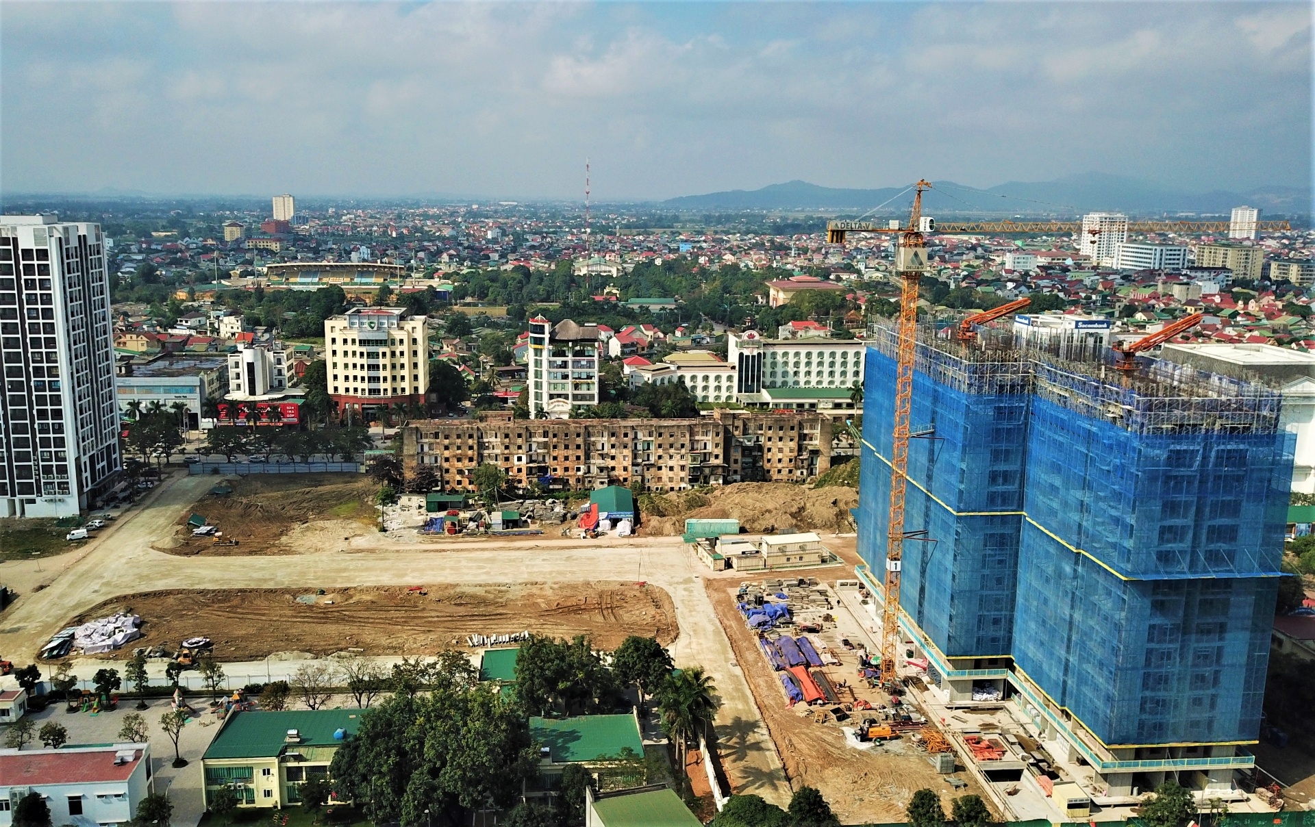 chung cu Quang Trung xuong cap anh 4