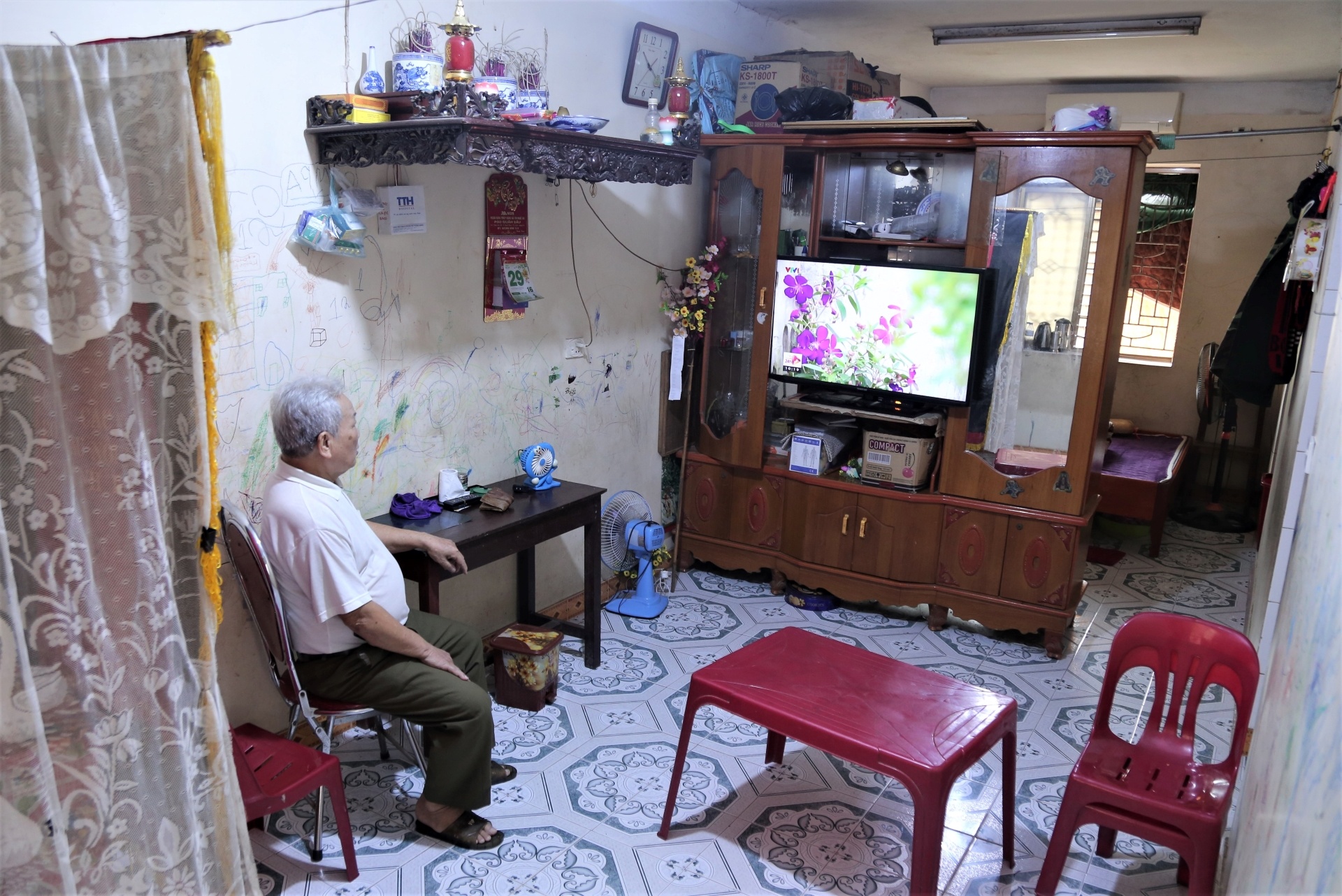 chung cu Quang Trung xuong cap anh 7