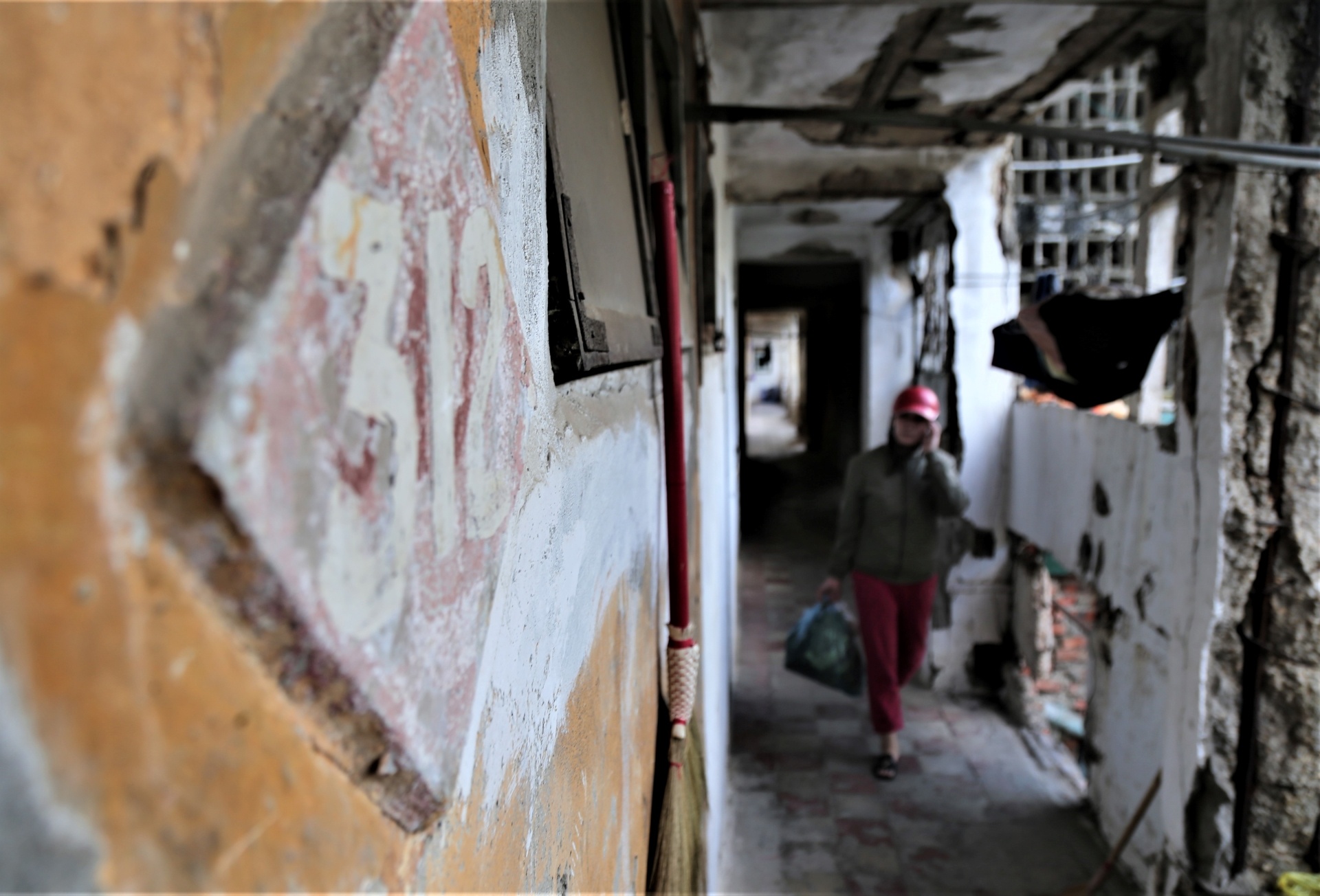 chung cu Quang Trung xuong cap anh 8