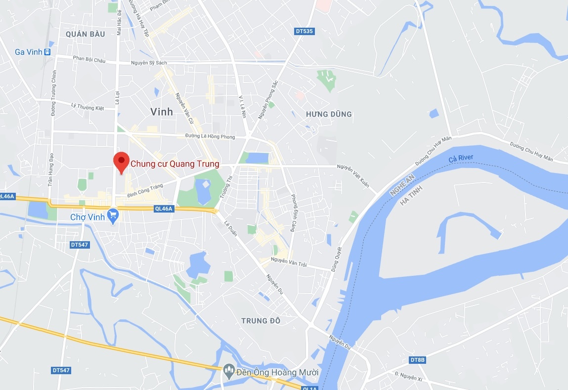 chung cu Quang Trung xuong cap anh 15