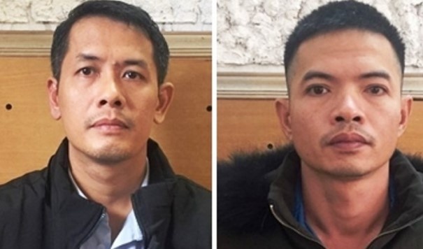 roi van thang o Nghe An anh 1