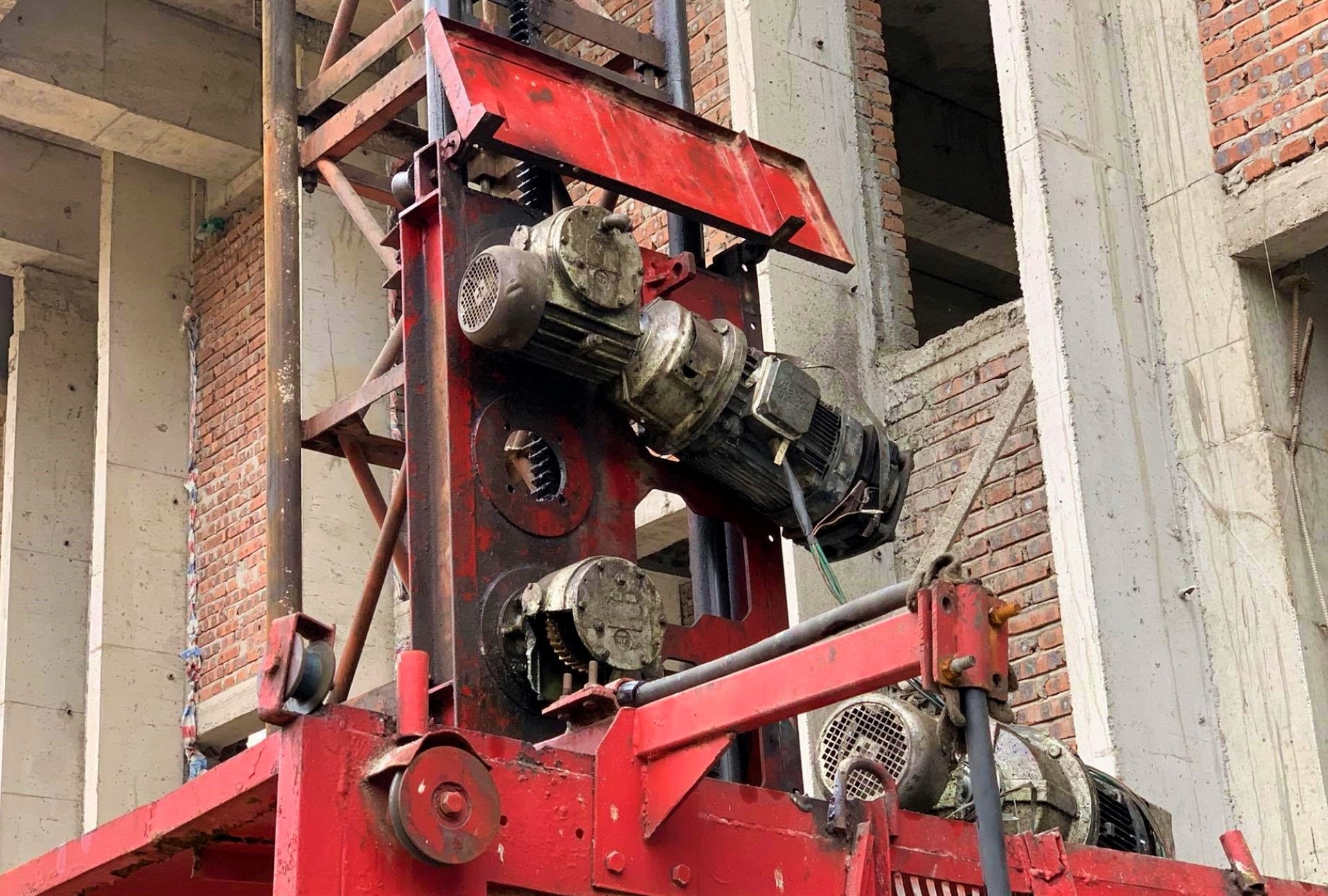 roi van thang o Nghe An anh 4