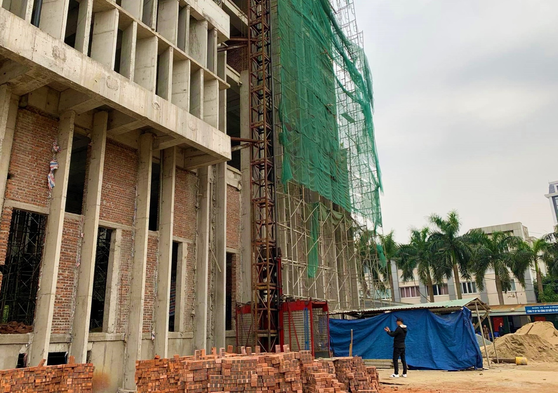 roi van thang o Nghe An anh 2