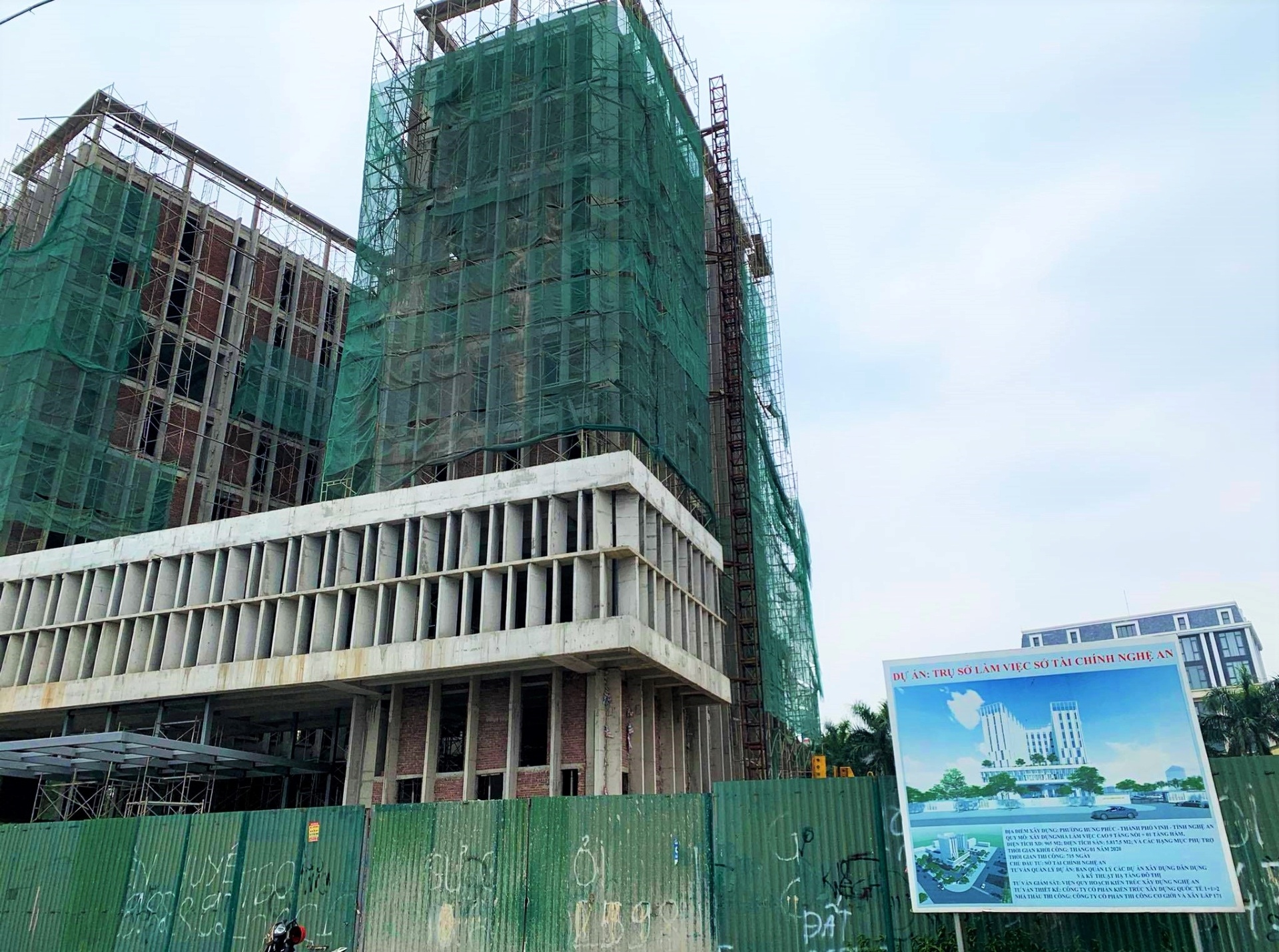 roi van thang o Nghe An anh 1