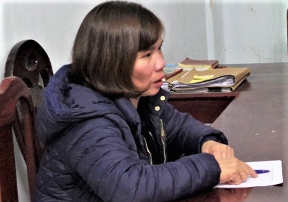 Con gai cay tu trom 100 trieu cua me hinh anh