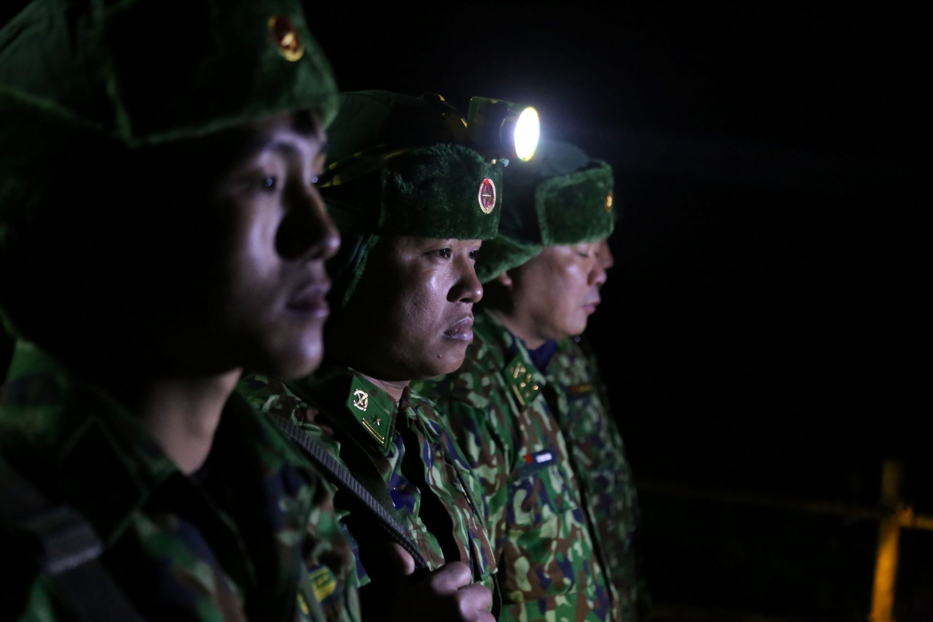 chốt phòng dịch Covid-19 vùng biên ảnh 20 chot phong dich Covid-19 vung bien anh 20