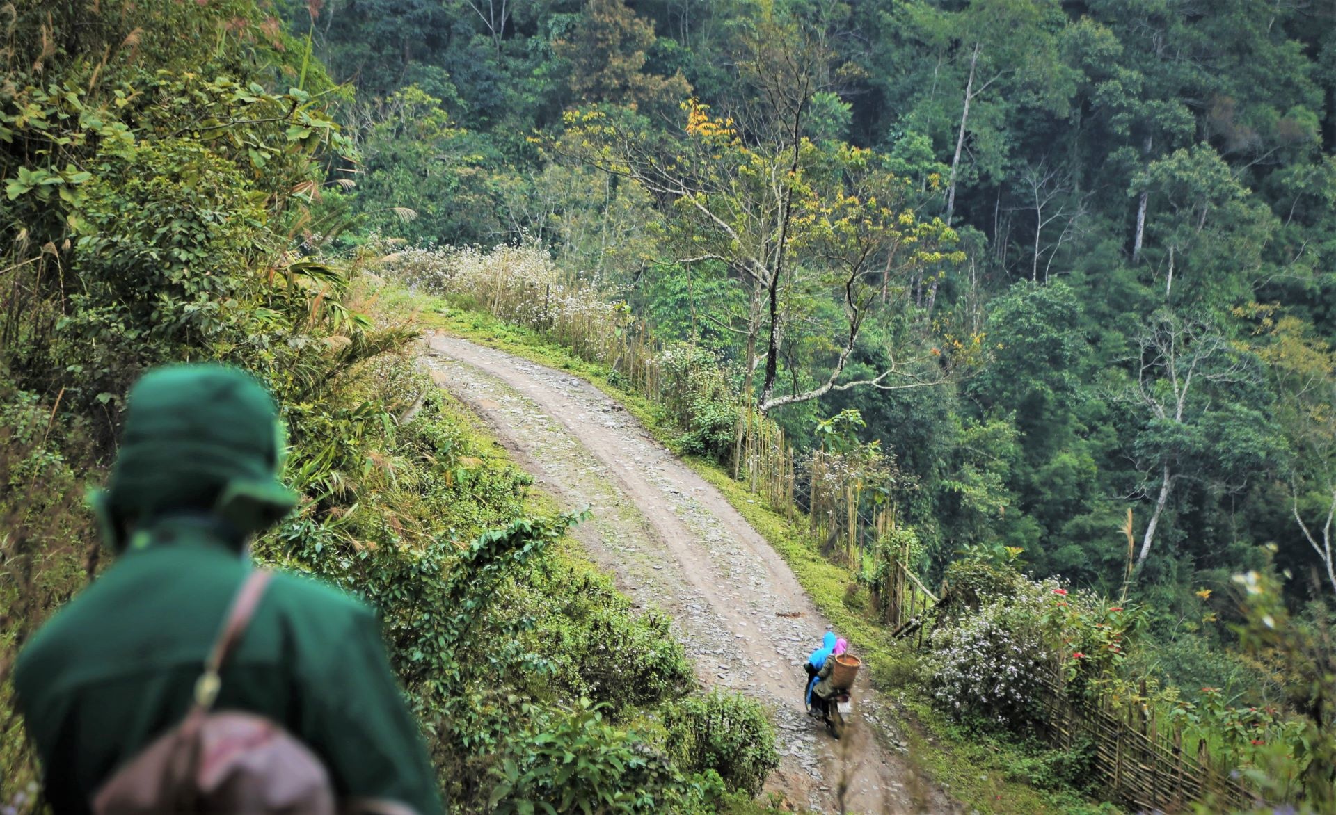 chốt phòng dịch Covid-19 vùng biên ảnh 3 chot phong dich Covid-19 vung bien anh 3