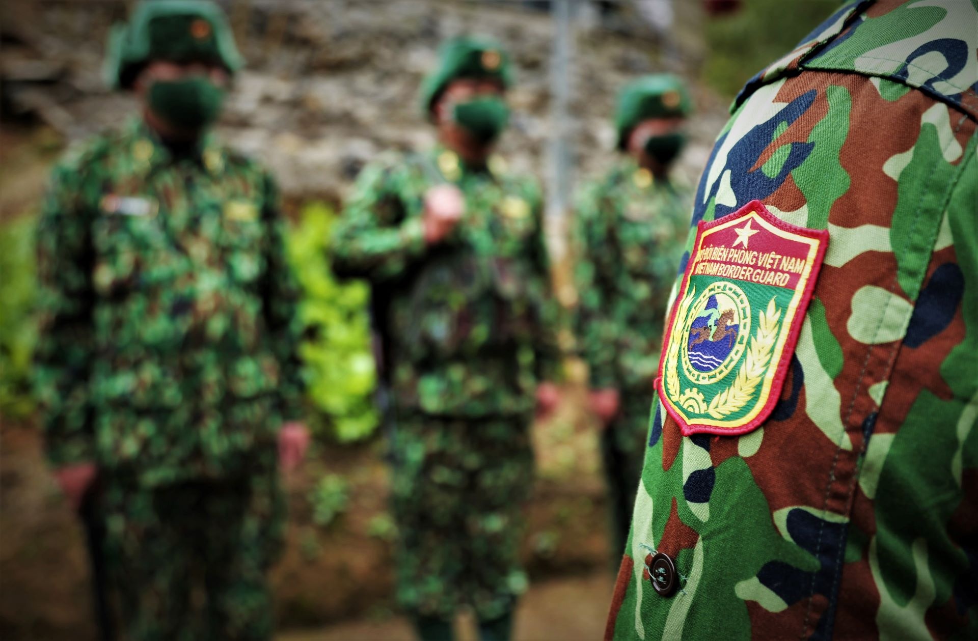 chốt phòng dịch Covid-19 vùng biên ảnh 31 chot phong dich Covid-19 vung bien anh 31