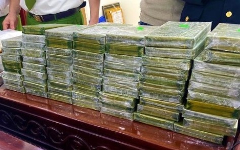 bắt nhóm buôn ma túy ảnh 2 bat nhom buon ma tuy anh 2