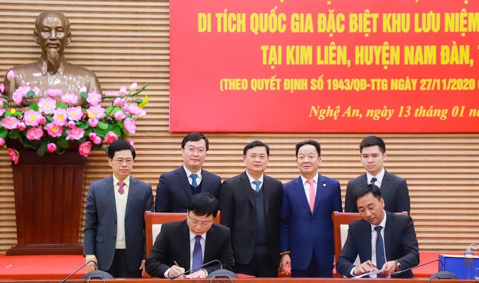 quy hoach di tich Kim Lien anh 3