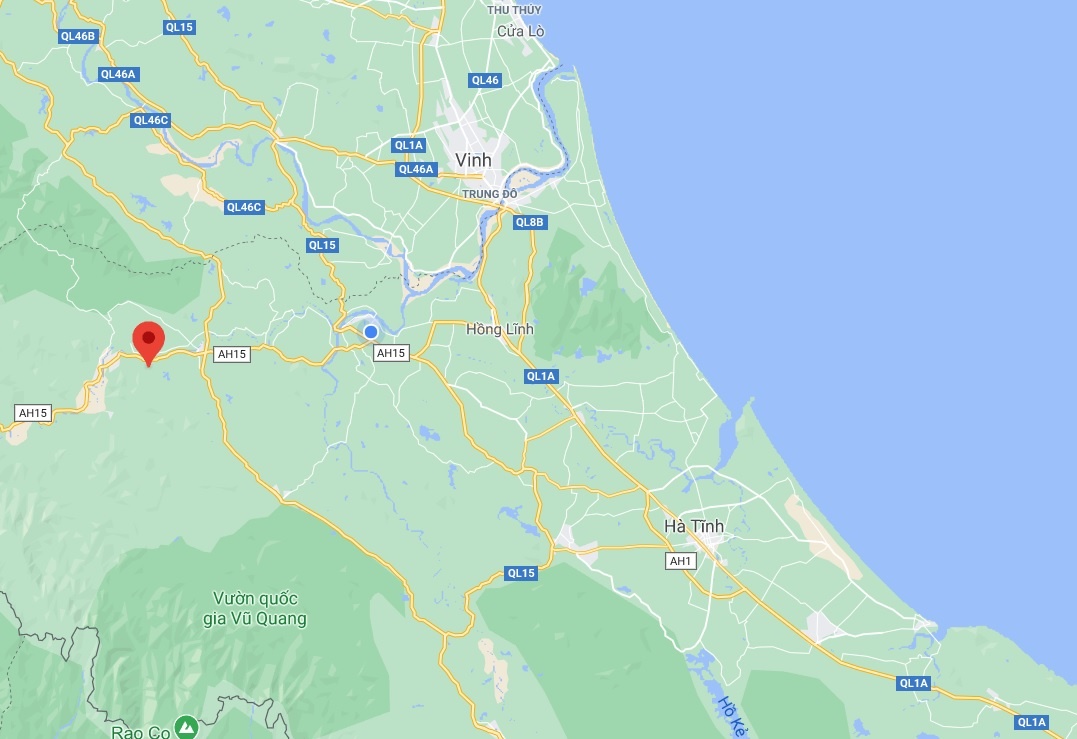 phat hien ho trong nha dan anh 2