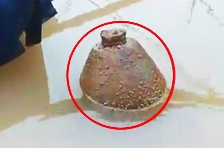 Phat hien bom con kip no khi xay cau hinh anh