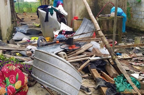 Nam sinh lop 10 tu vong sau tieng no lon hinh anh