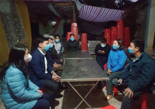 hoan cuoi de phong dich Covid-19 anh 2