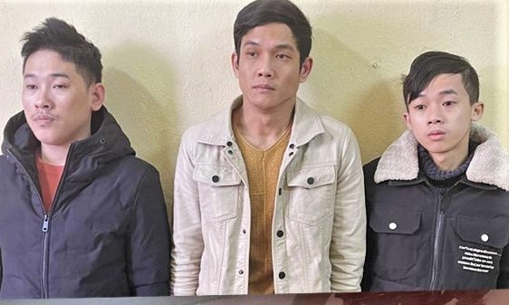 lừa đảo chiếm đoạt  ảnh 1 lua dao chiem doat anh 1