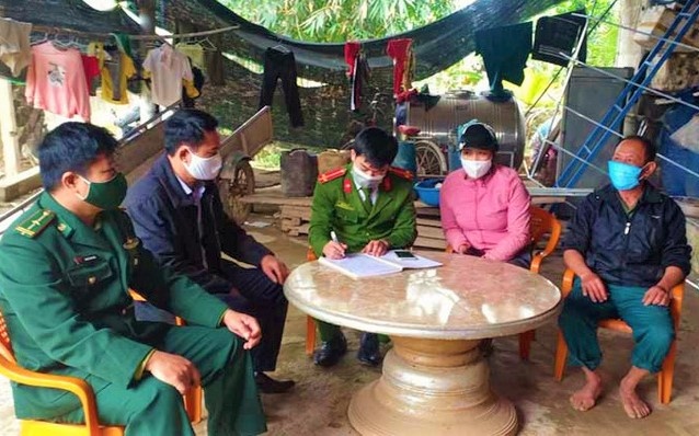 bo tron cach ly phong dich anh 1