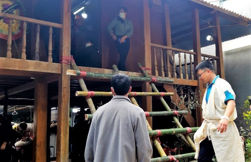 Thieu ta cong an hy sinh khi bat nhom buon ma tuy hinh anh