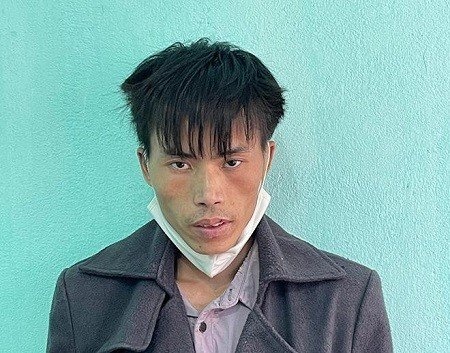 ke buon ma tuy ban cong an hy sinh anh 1