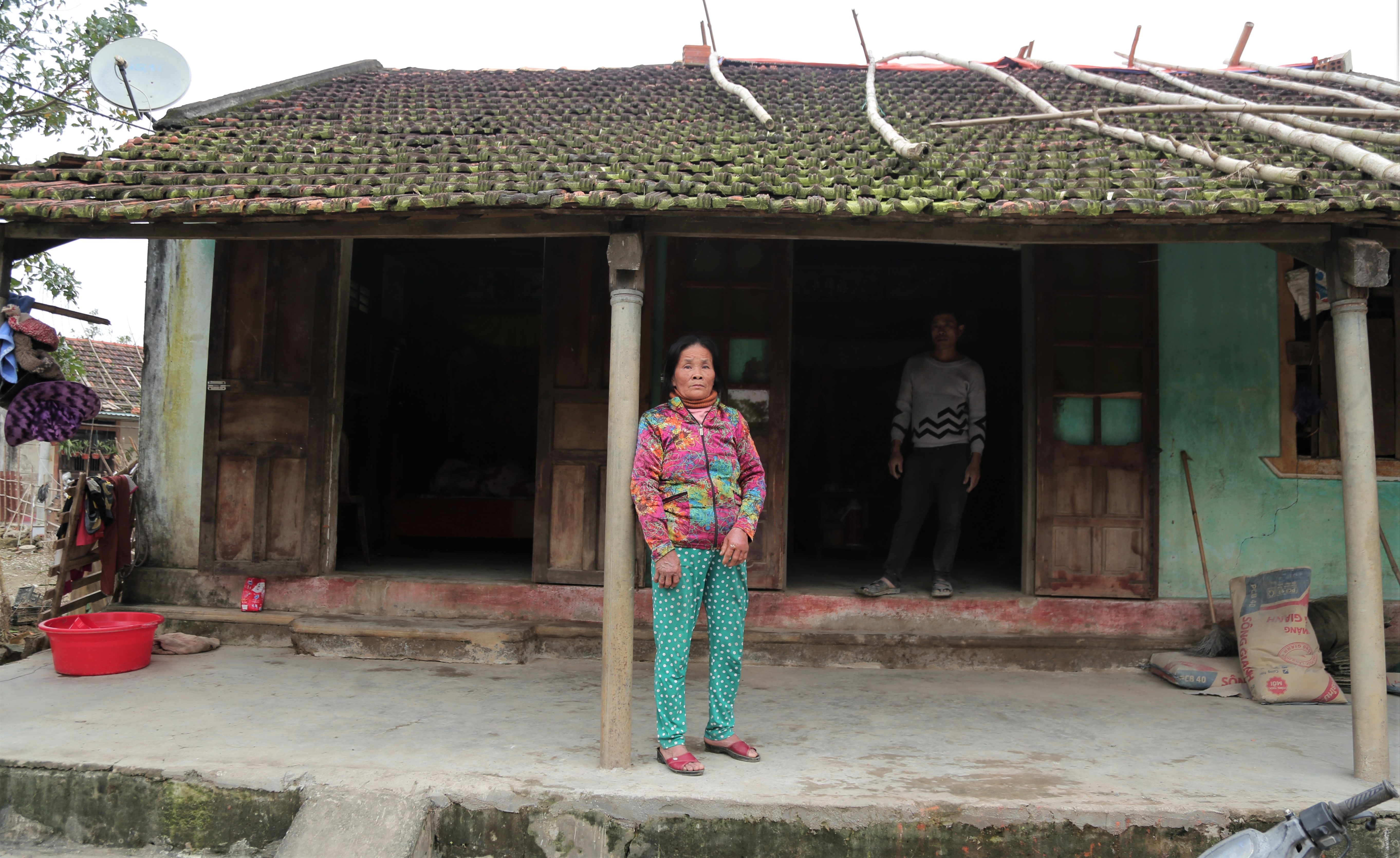 lũ lụt Quảng Bình ảnh 4 lu lut Quang Binh anh 4