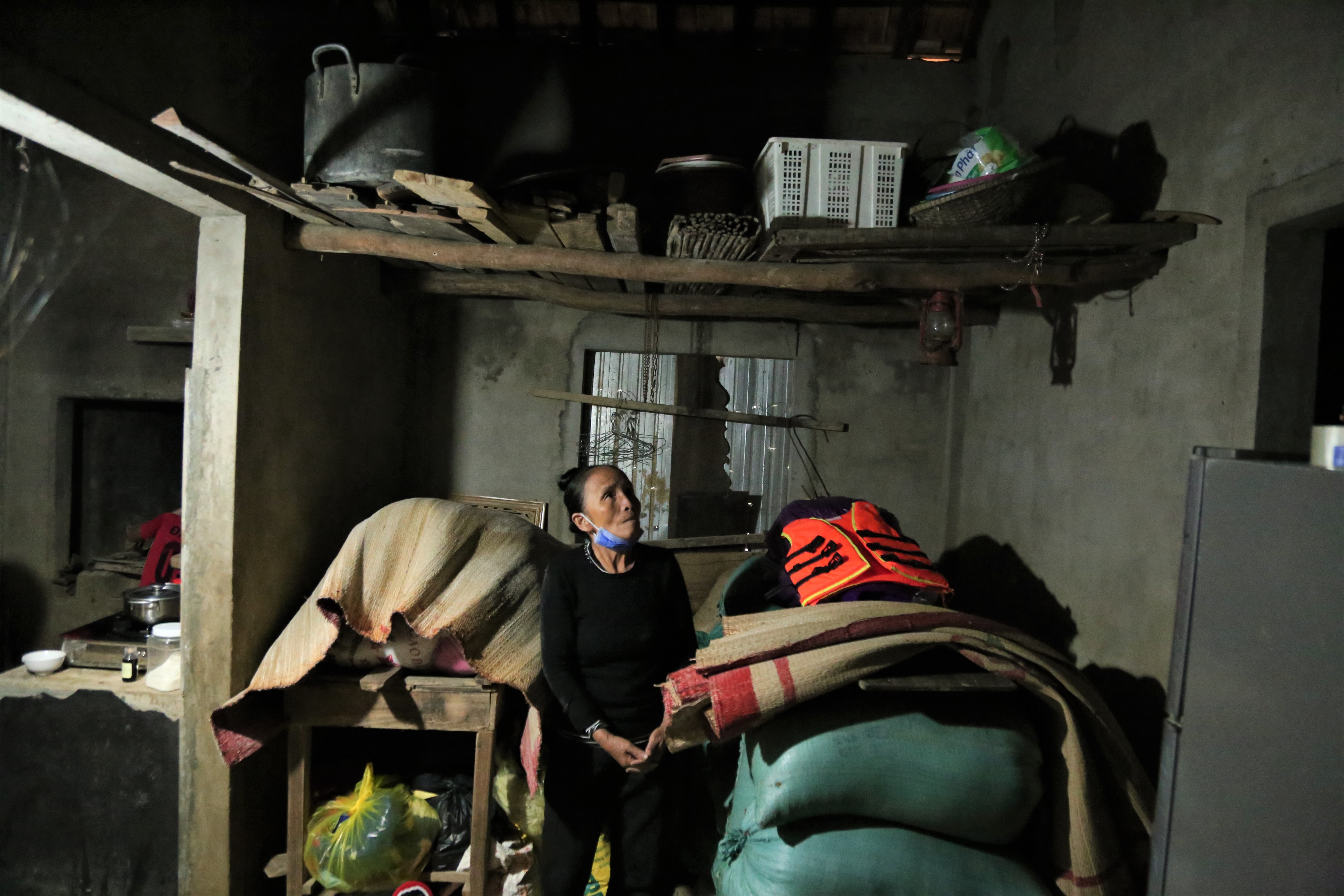 lu lut Quang Binh anh 2