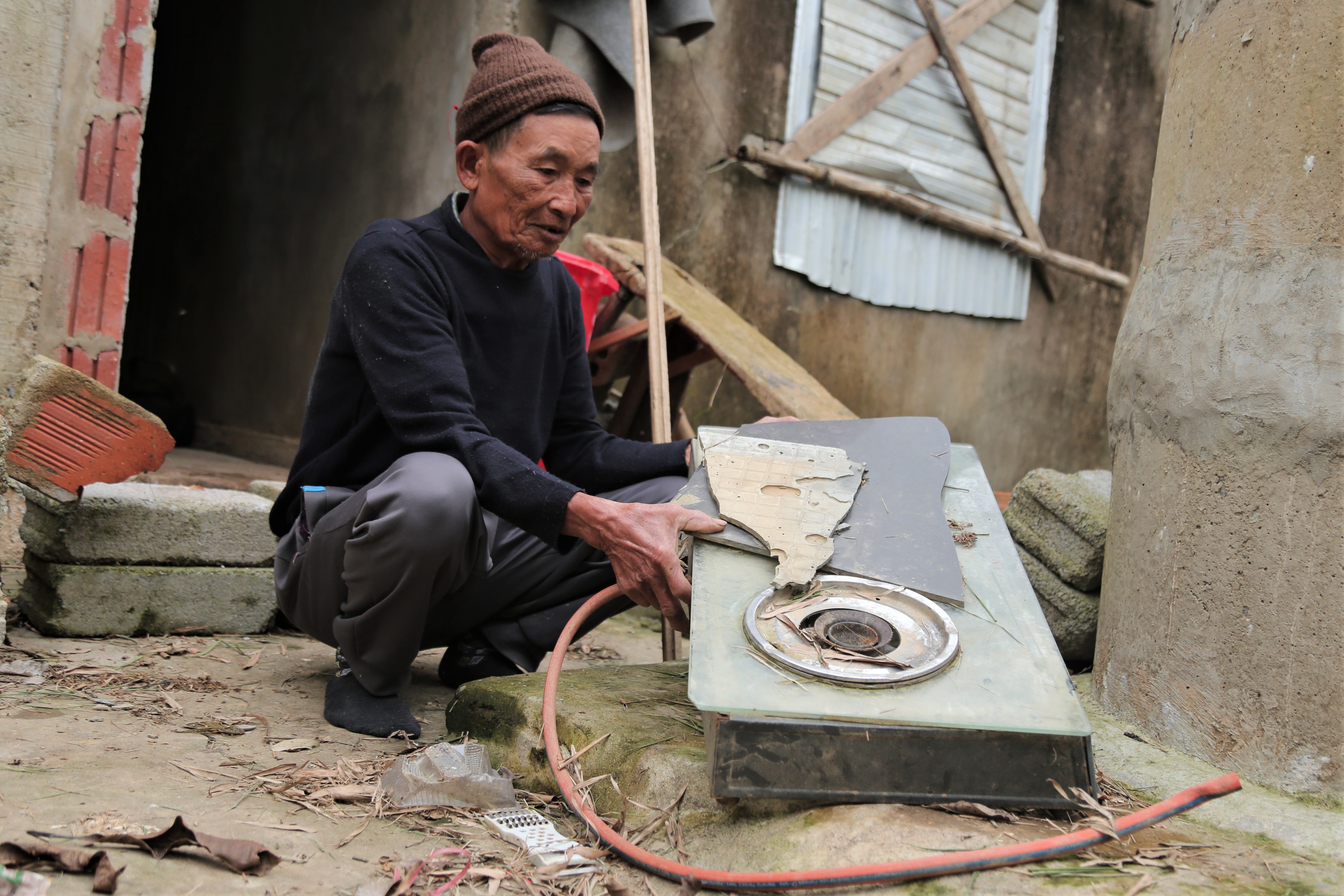 lu lut Quang Binh anh 4