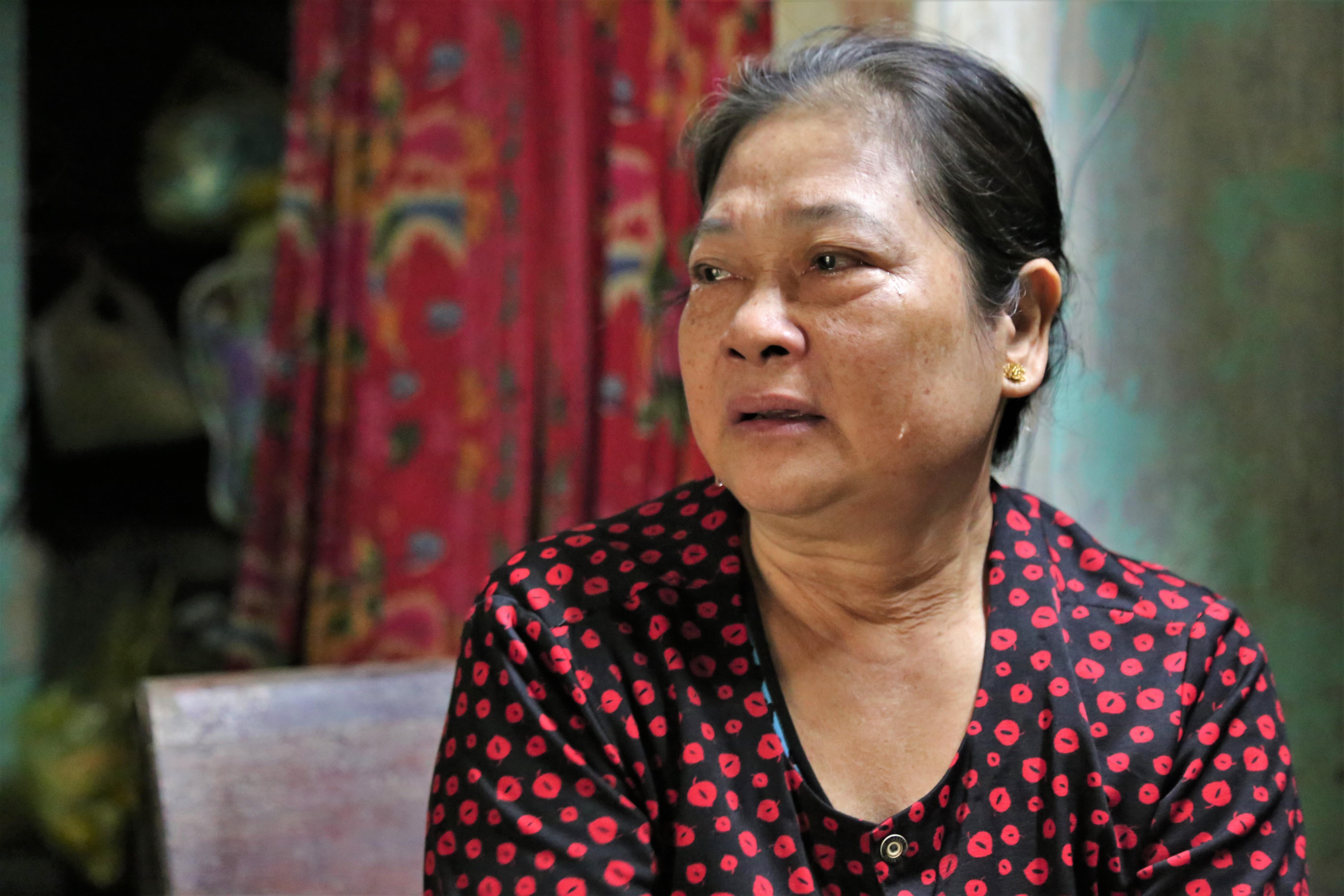 lu lut Quang Binh anh 1