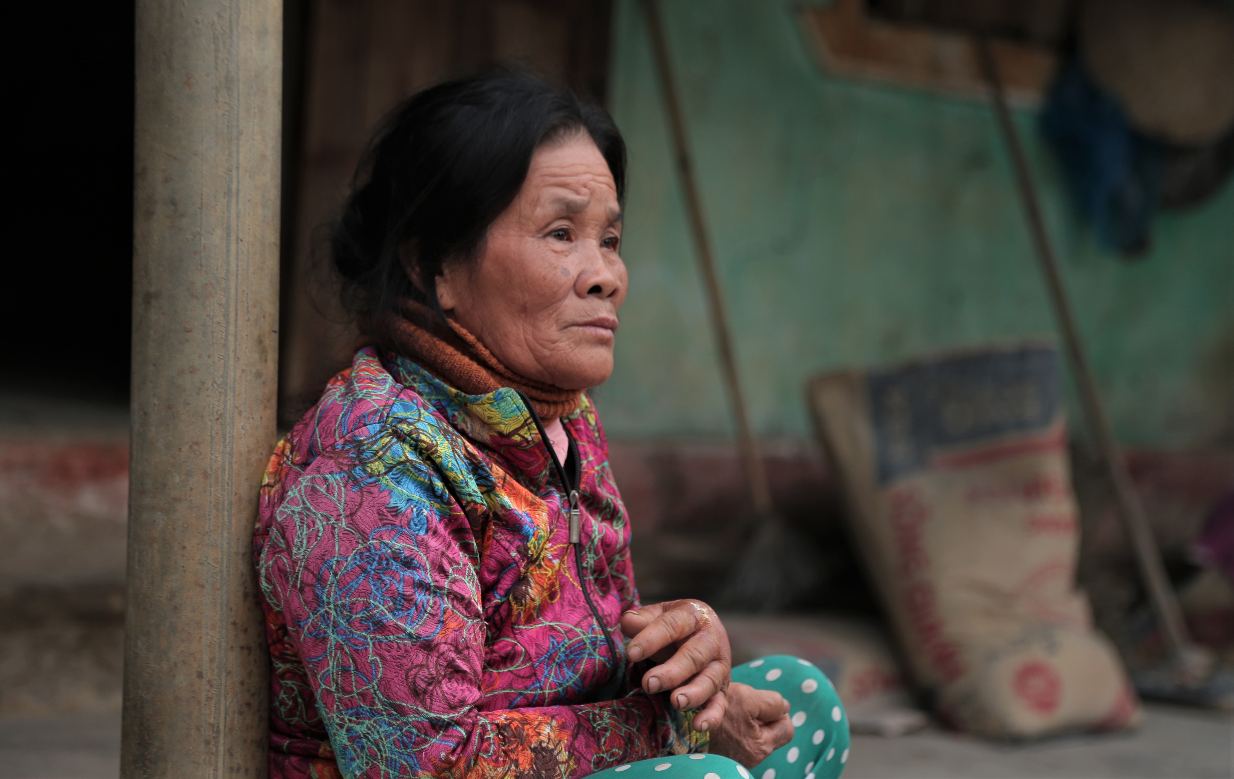 lu lut Quang Binh anh 6