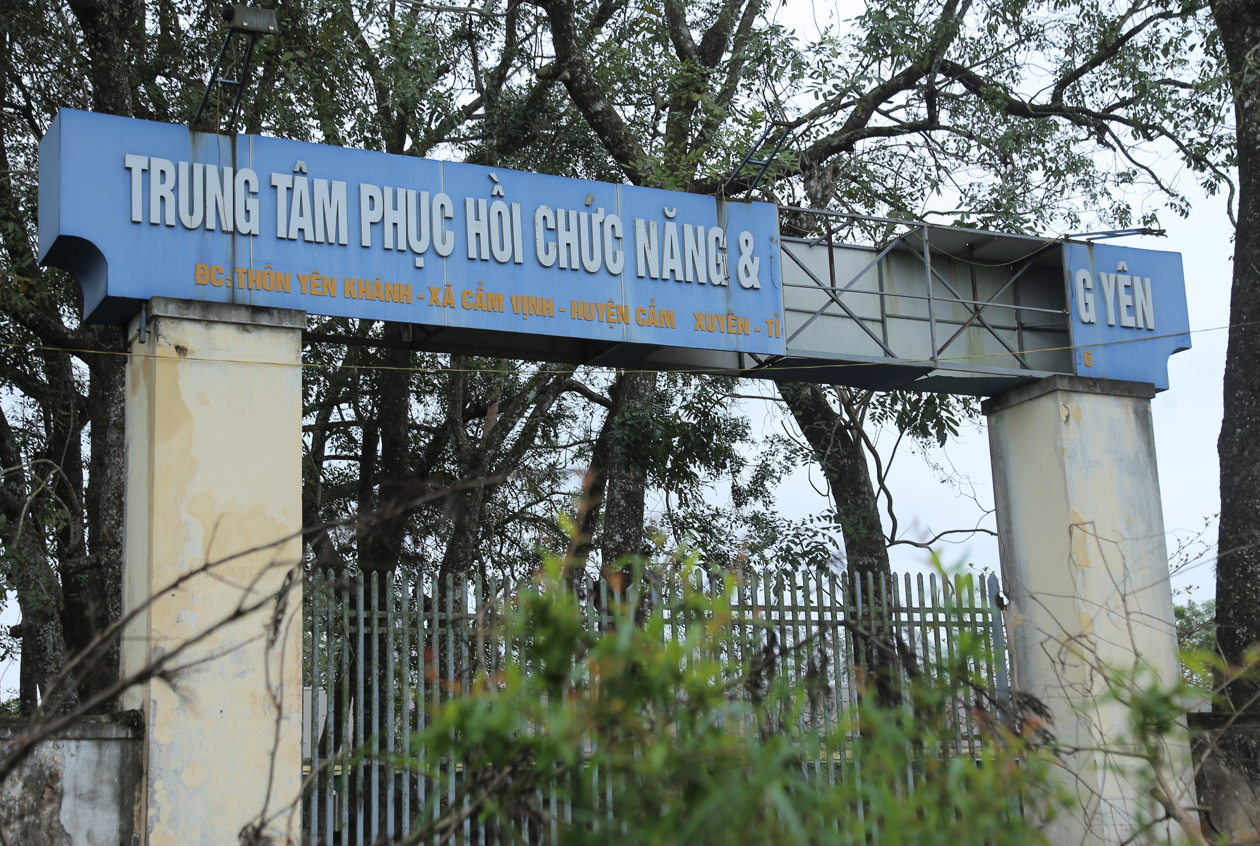 Ong Vo Hoang Yen tung duoc dac cach o Ha Tinh hinh anh