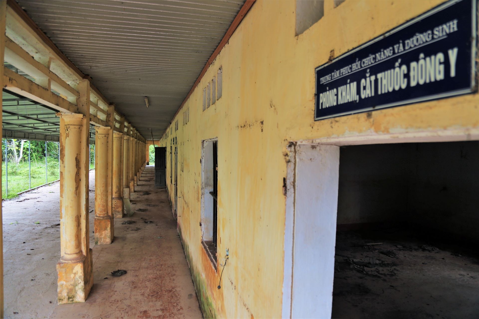 dac cach cho ong Vo Hoang Yen anh 2