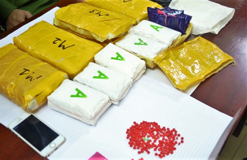 vận chuyển ma túy ảnh 1 van chuyen ma tuy anh 1