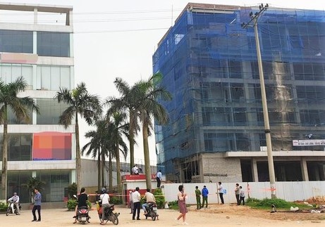 Ky su tu vong canh cong trinh hinh anh