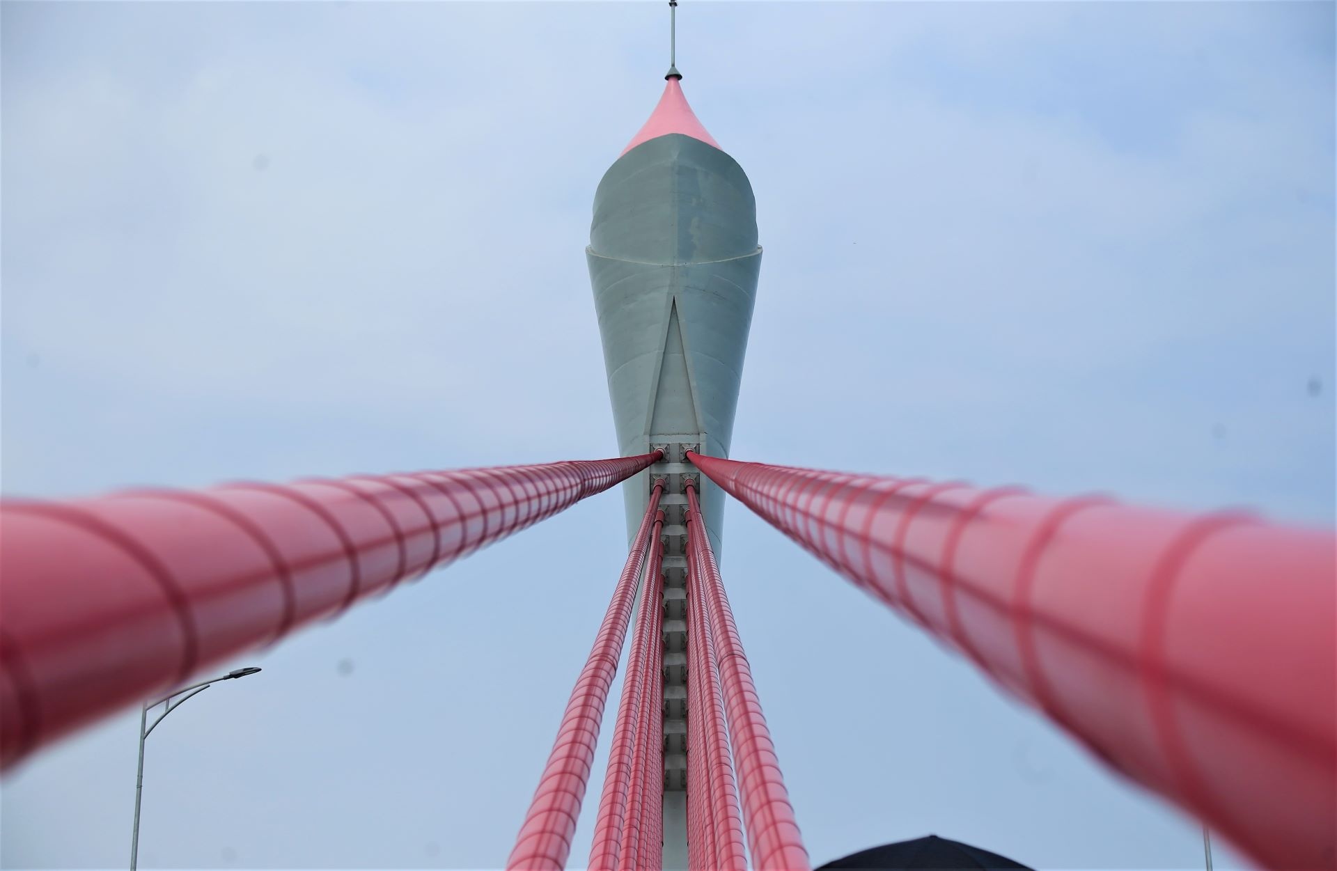 cau Cua Hoi bac qua song Lam anh 5