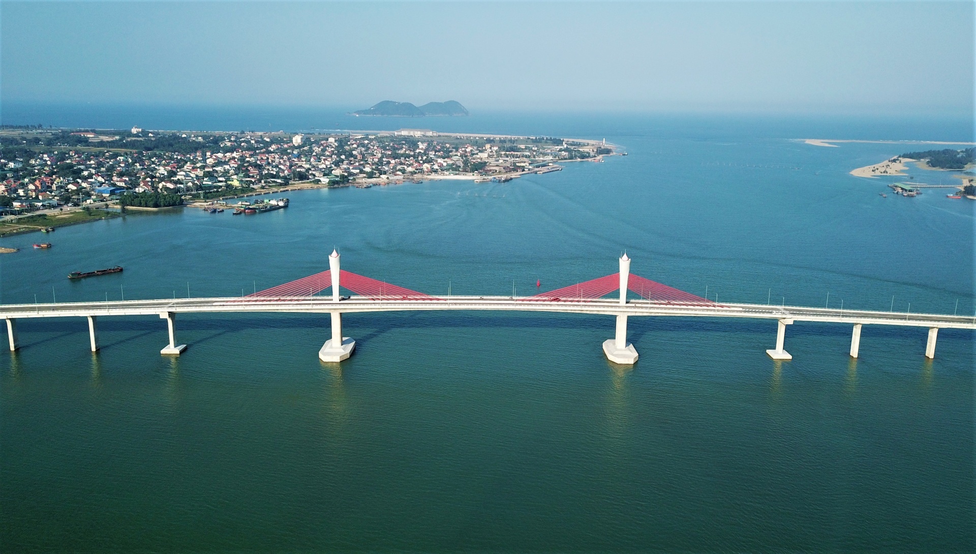 cau Cua Hoi bac qua song Lam anh 2