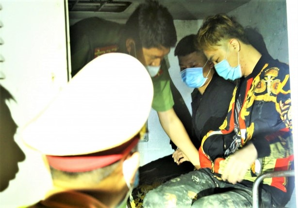 tron khu cach ly anh 1