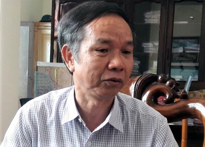 Pho chu tich HDND thi xa Nghi Son bi dinh chi sinh hoat Dang hinh anh