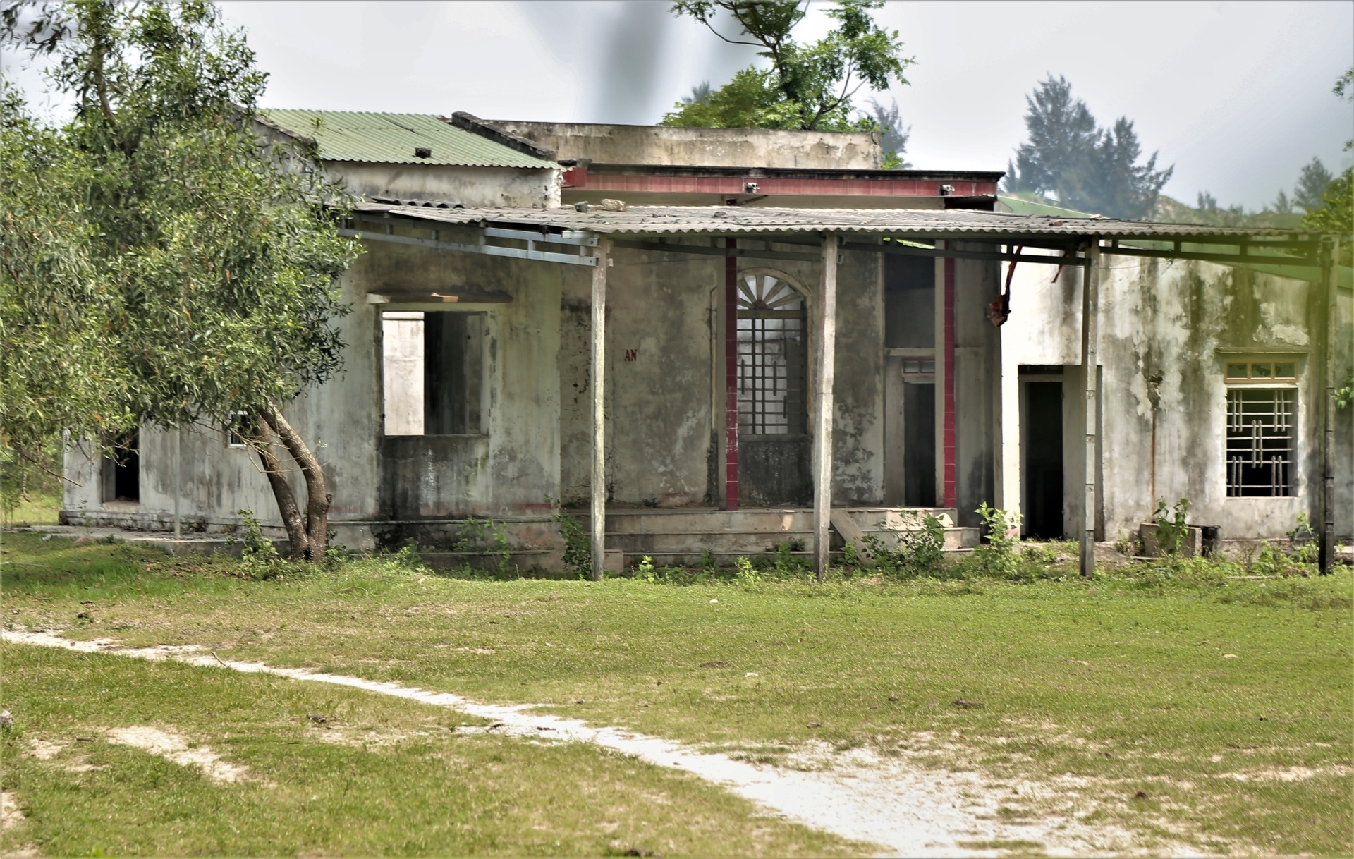 so phan mo sat Thach Khe anh 4