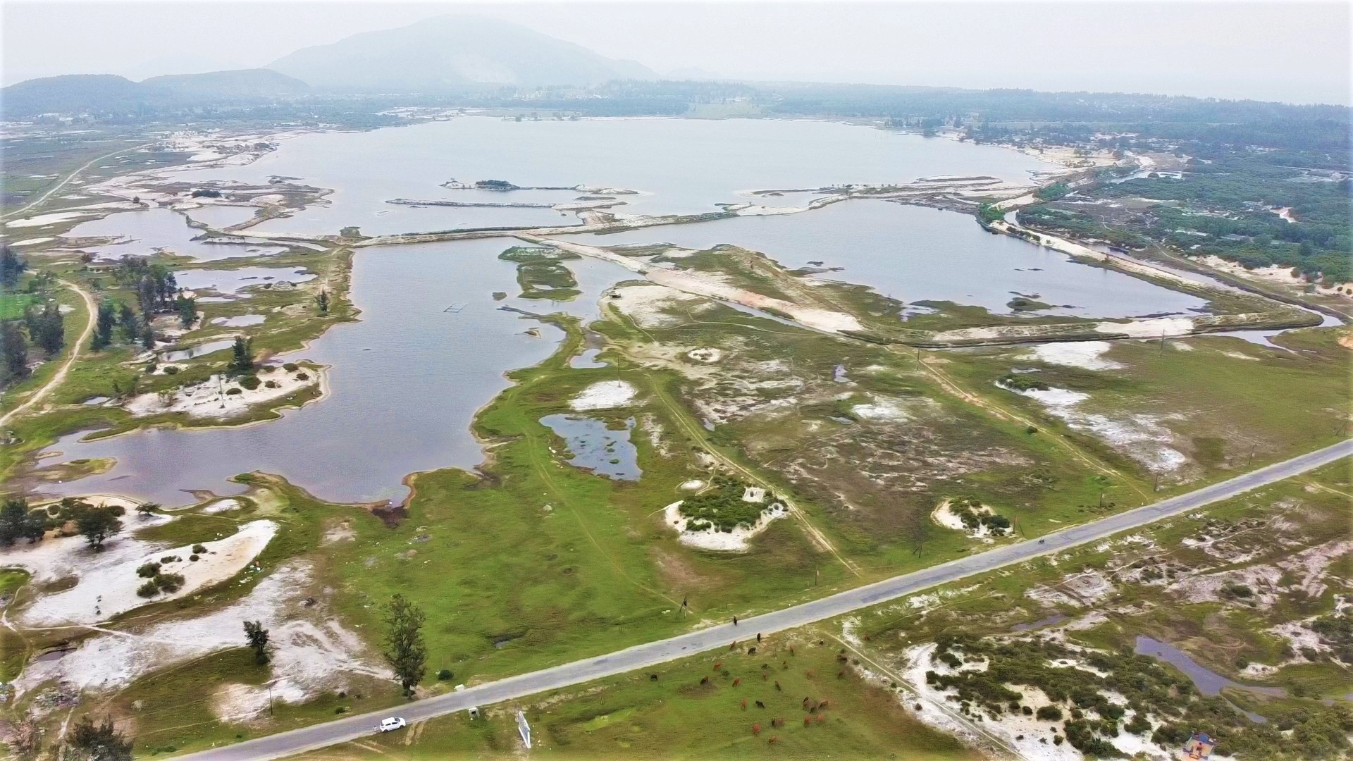 Song bap benh ben mo sat lon nhat Dong Nam A hinh anh