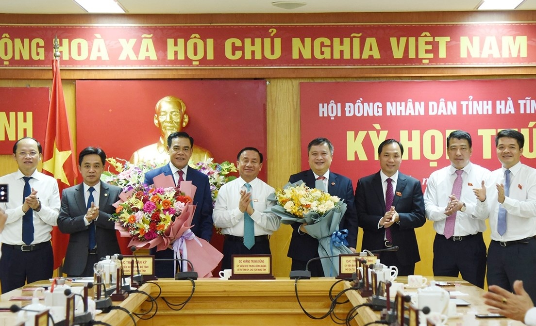 tan chu tich tinh Ha Tinh anh 1