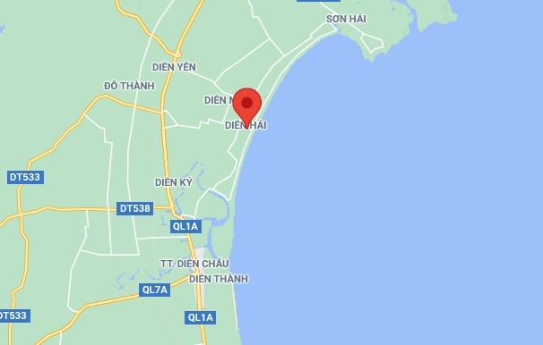 dung chan lai xe anh 2