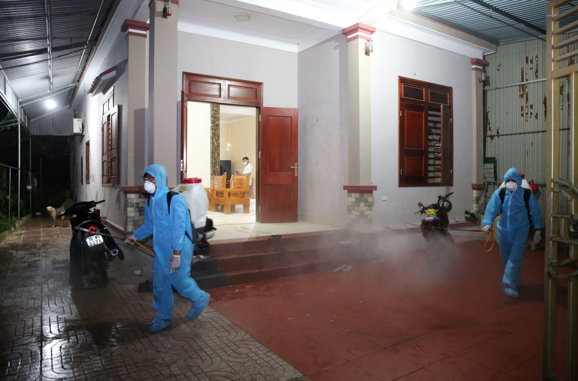 phong toa noi co ca nhiem anh 1